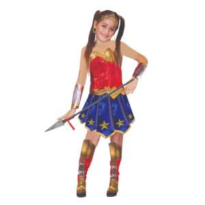 תחפושת וונדר וומן ילדים - שושי זוהר