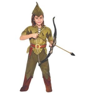 תחפושת פיטר פן - שושי זוהר