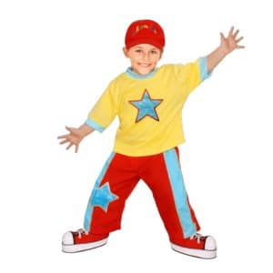 תחפושת יובל המבולבל