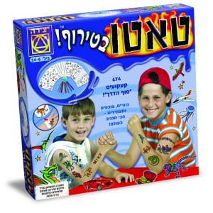 טאטו בטירוף