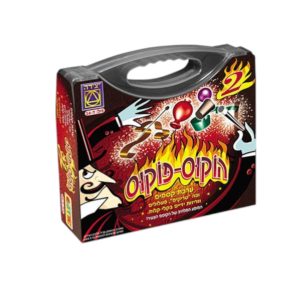 הוקוס פוקוס יצירה