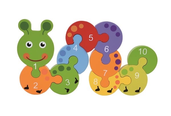 הרכבת תולעת 18 חודשים