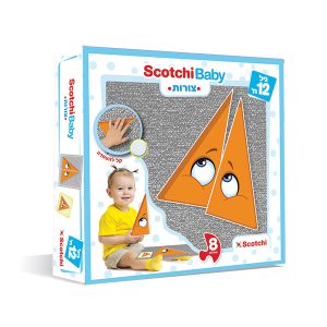 סקוצ'י צורות 1+