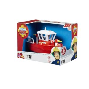 סמי הכבאי - הסירה טיטאן