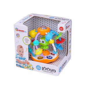 פעלולון חיות והפעלות