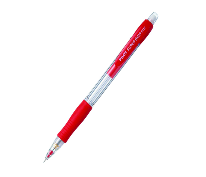 עט עיפרון 0.5 אדום