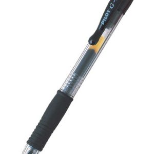 עט פיילוט 0.5 G-2 שחור