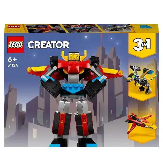 Super Robot