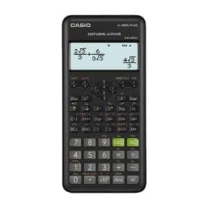 מחשבון מדעי CASIO דגם FX-82ES