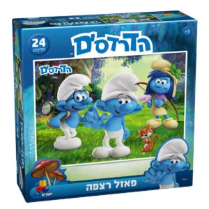 פאזל רצפה הדרדסים