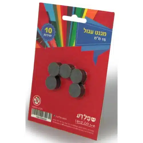 מגנט עגול קטן