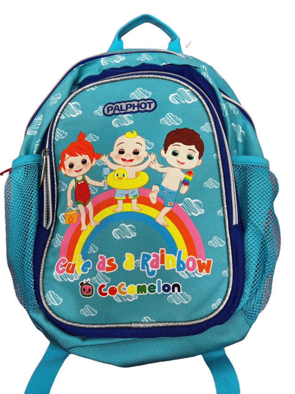 תיק גן דניאל קוקומלון טורקיז
