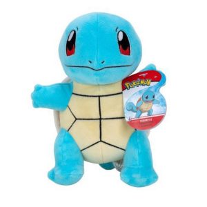 PKW - 8" Plush (Squirtle#1 NC) W10