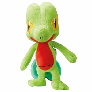 PKW - 8" Plush (Treecko) W10