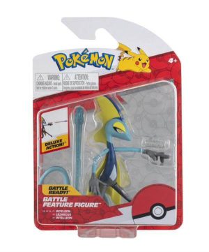 Battle Feature Figure (Inteleon) W10