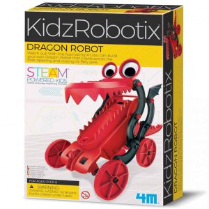 דרקון רובוטי