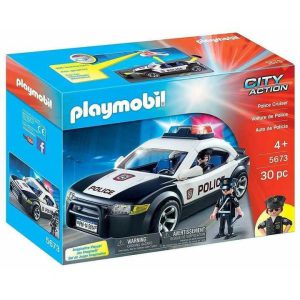 פליימובייל מכונית משטרה – דגם 5673