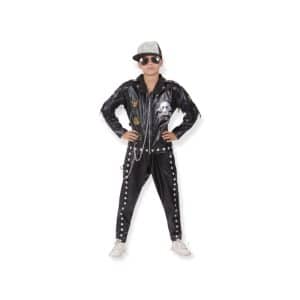 תחפושת לנערים רוקיסט שושי זוהר