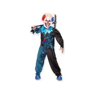 תחפושת לנערים ליצן מפחיד שושי זוהר