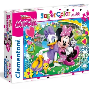 פאזל מיני מאוס 104 חלקים