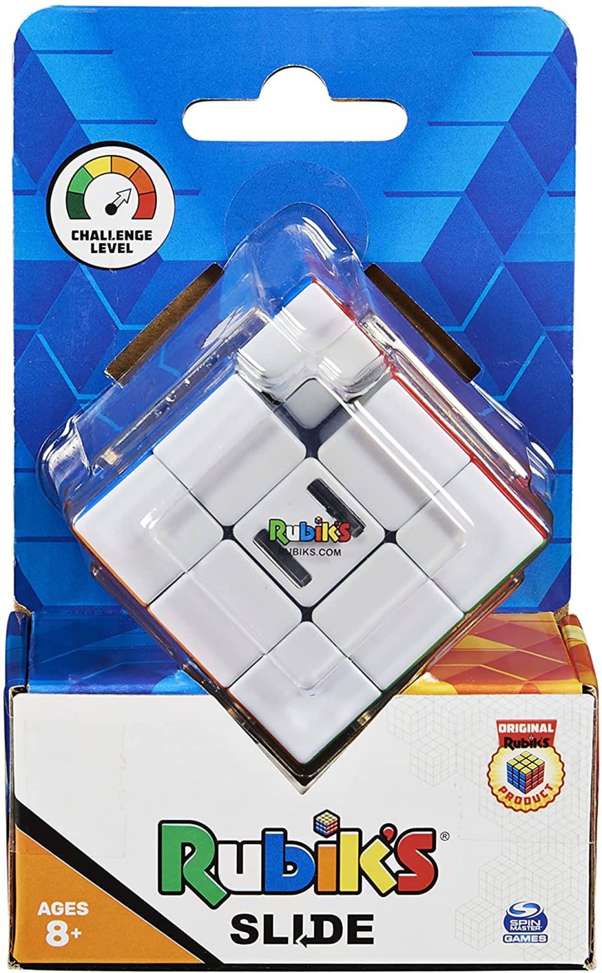 קוביה הונרגית רוביקס סלייד Rubiks