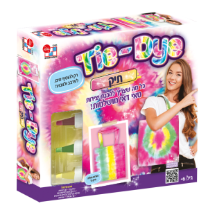 ערכת טאי דאי - תיק