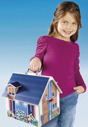 ⁦פליימוביל בית בובות מארז נשיאה PLAYMOBIL 70985⁩ – תמונה ⁦3⁩