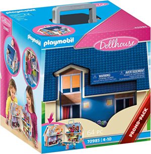 פליימוביל בית בובות מארז נשיאה PLAYMOBIL 70985