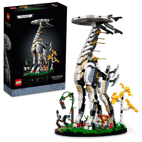 לגו המערב האסור של הורייזן: ארוך-צוואר 76989 Lego