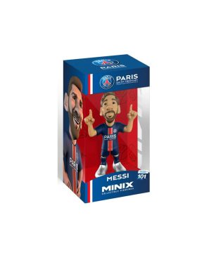 פסלון אספנות MINIX כדורגל מסי