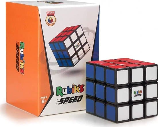 רוביקס קוביה הונגרית ספיד 3X3