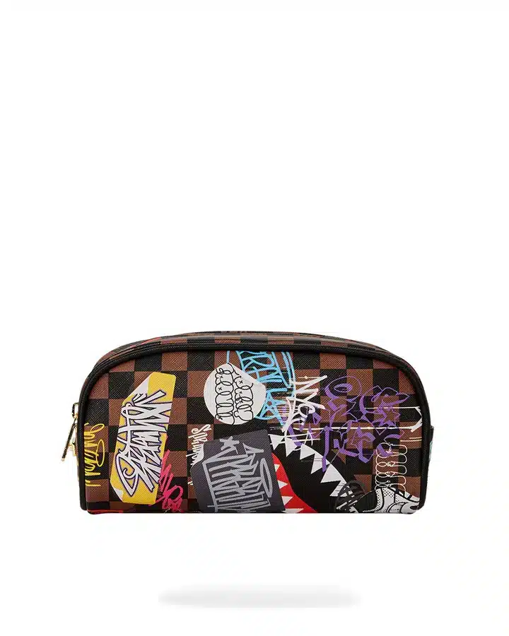 ספרייגראונד 2023 קלמר TAGGED UP SIP PENCIL CASE