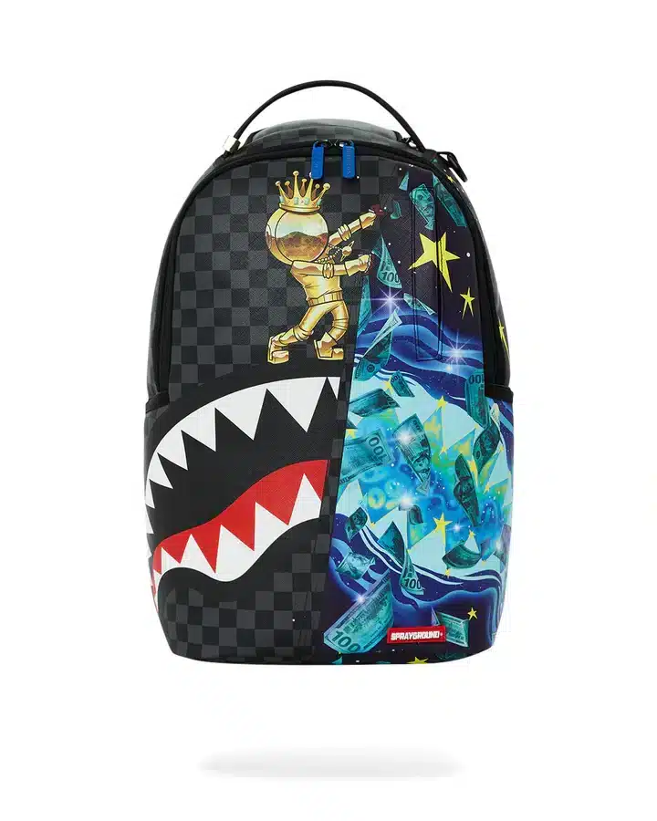 ספרייגראונד 2023 ASTROMANE THE REVEAL 2 DLXSV BACKPACK