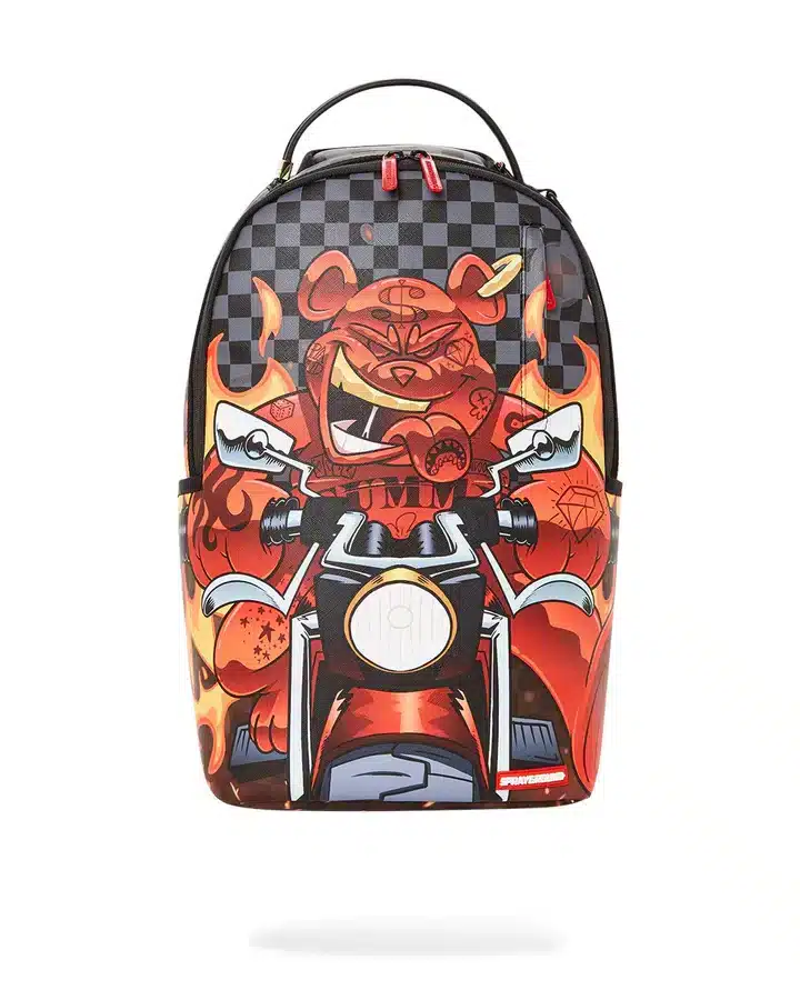 ספרייגראונד 2023 DIABLO RIDER SHARK
