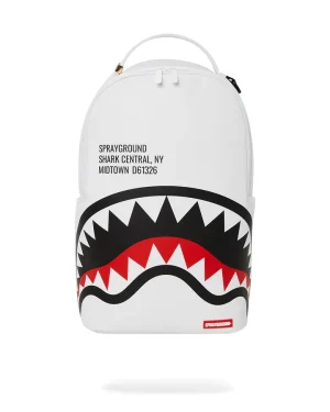 ספרייגראונד 2023 SHARK CENTRAL 2.0 WHITE (OG SM)