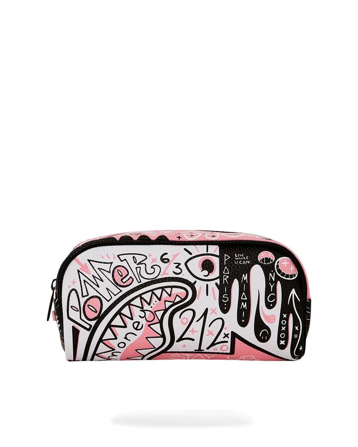 ספרייגראונד 2023 קלמר PINK MARKER HITS POUCH PENCIL