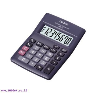 מחשבון שולחני CASIO MW-5V