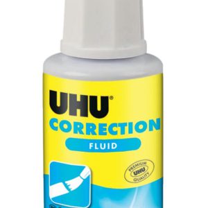 נוזל מחיקה טיפקס 20 UHU מ"ל