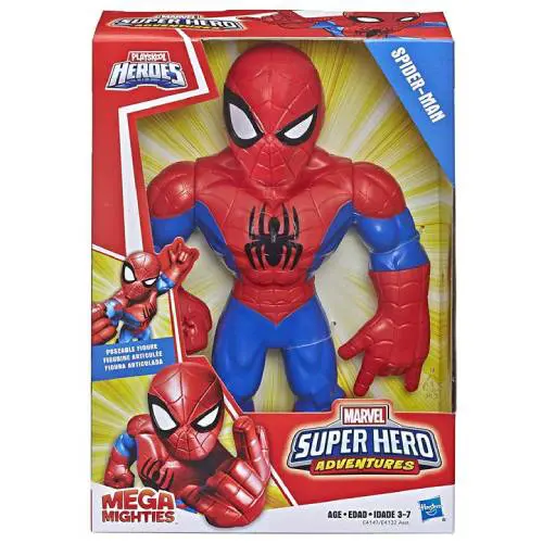 ספיידרמן 27 ס”מ לילדים Super Hero