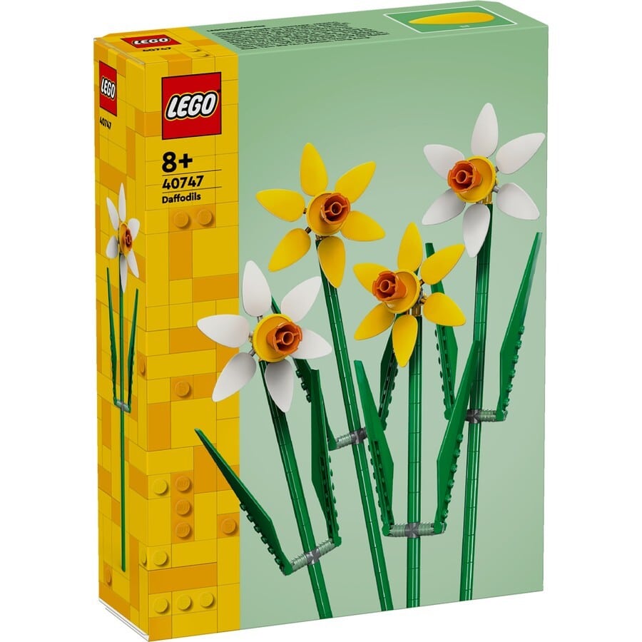 לגו daffodils