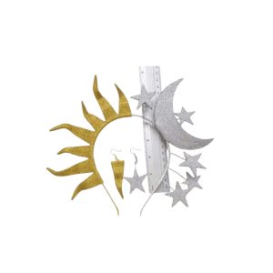 16120 קשת מלכת היום והלילה על כארד/ 6 יחידות במארז