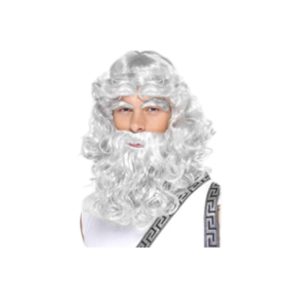 16986 פאה משה רבנו בשקית PVC עם כארד/ 6 יחידות במארז