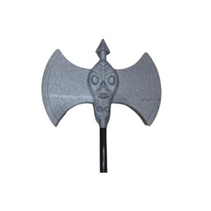 6848  קילשון גולגולת אוזניים אפור 100 ס"מ