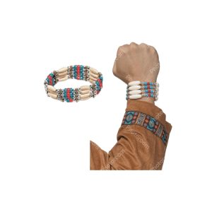 13492 צמיד אינדיאני על כארד