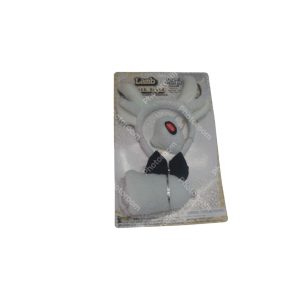 16268 סט כבשה 4 חלקים קשת זנב אף ופפיון על כארד