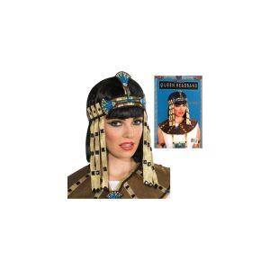 כתר מעוצב לקלאופטרה על כארד