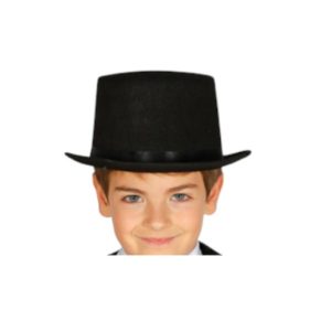 7316 כובע מגבהת קוסם ילדים / 6 יחידות במארז