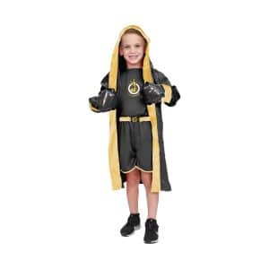 תחפושת לילדים מתאגרף