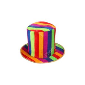 15935 כובע צבעוני