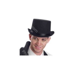 7317 כובע מגבהת קוסם מבוגרים / 6 יחידות במארז